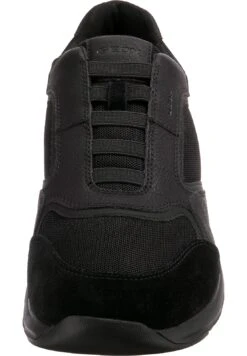 Geox U Damiano B Low - Sneakers Basse - Schwarz -Geox Offerte Negozio 0019169f262d4a52ac3f7796b96cf59f