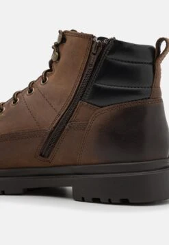 Geox AndaloStivaletti StringatiDark Coffee Uomo Stivaletti/Stivali GE112K03D-O11 -Geox Offerte Negozio 0083ae67c0b445d1bd491496c2405da2