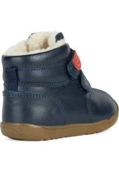 Geox B Macchia Stivali Da Neve Navy Bambini Scarpe Neonato GE114I036-K11 -Geox Offerte Negozio 0095737809344fbe827c72fe700638cd