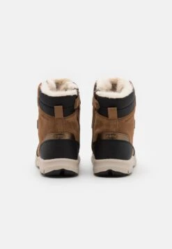 Geox Flexyper Girl Stivali Da Neve Whisky/Black Bambini Stivali GE113K01X-B11 -Geox Offerte Negozio 00bdb15bd61e48f7a514a845211c3427