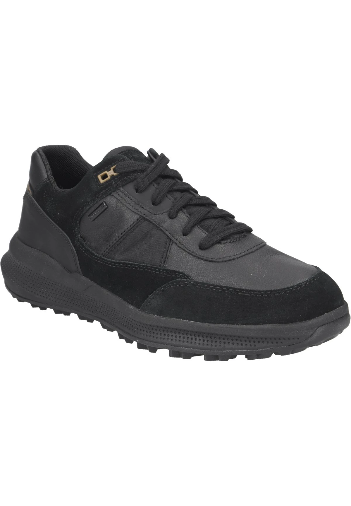 Geox Pg X B Abx - Sneakers Basse - Schwarz 2 Geox Pg X B Abx - Sneakers Basse - Schwarz - immagine 2