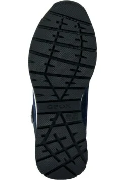 Geox D Braies B AbxSneakers BasseDark Jeans Donna Sneakers GE111A1BM-K11 -Geox Offerte Negozio 00e4a7cc46434f079a471cc8f0649341