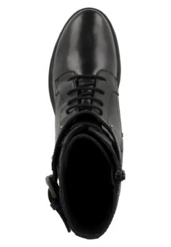 Geox Rawelle Stivaletti StringatiBlack Donna Stivaletti GE111N09M-Q11 -Geox Offerte Negozio 011f0e5a4735461d9b2d24c802372c5c