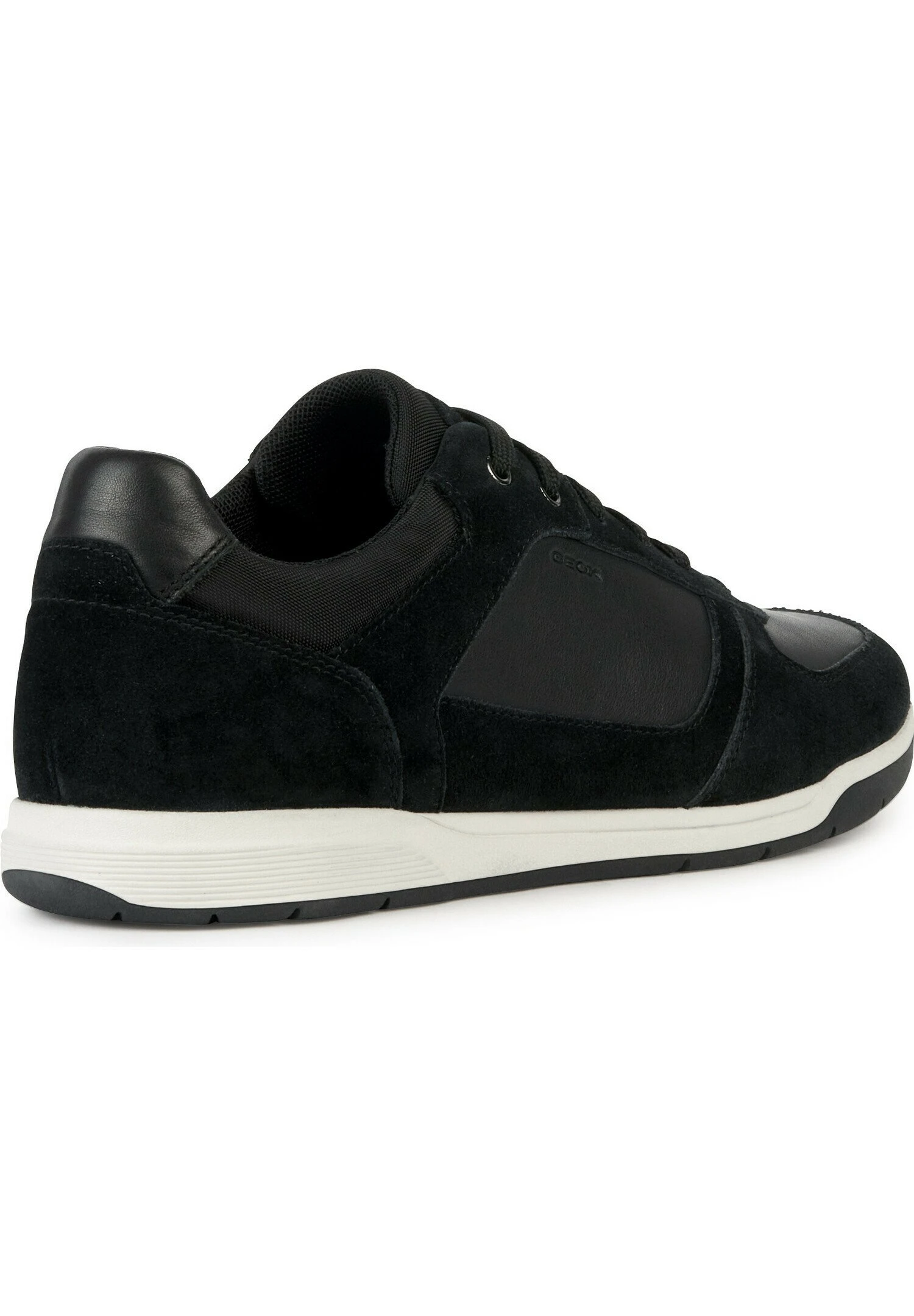 Geox U Spherica Ec3 - Sneakers Basse - Black 6 Geox U Spherica Ec3 - Sneakers Basse - Black - immagine 6