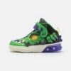 Geox Grayjay Light Up UnisexSneakers AlteGreen/Purple Bambini Sneakers GE116D036-M11
