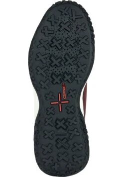 Geox D Oliviera + Grip - Stivali Da Neve- Beige Black -Geox Offerte Negozio 0170de248a814052ba2190b959944fcd