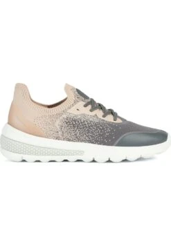 Geox D Spherica ActifSneakers BasseDark Stone Nude Donna Sneakers GE111A1AS-C11