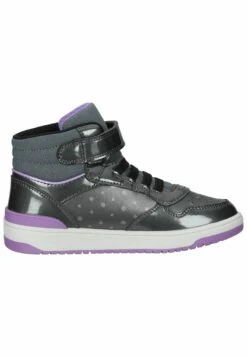 Geox Sneakers Alte - Dk Silver C -Geox Offerte Negozio 01aabf022f0f41a5a9799efc2d60f397