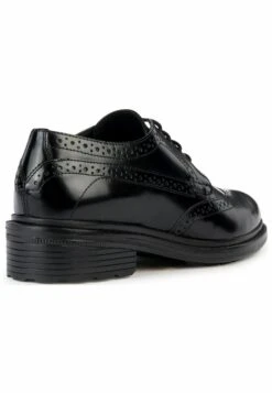 Geox Stringate - Schwarz -Geox Offerte Negozio 01fefa3c37b24cc7b96f206fb89d4e73