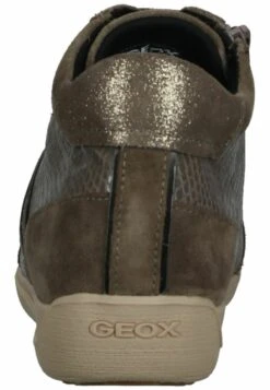 Geox Sneakers AlteTaupe Dk Beige Donna Sneakers GE111A11G-B11 -Geox Offerte Negozio 0225527905ed4ceaa58a9a322df5ccd9