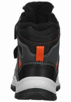 Geox Scarpe Primi Passi - Black Orange -Geox Offerte Negozio 023fd3c6ef344b77b11ad08186abcf04