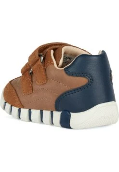 Geox Sneakers Basse - Cognac Navy -Geox Offerte Negozio 0280c787f7ec4d0fa490bf94534f425c