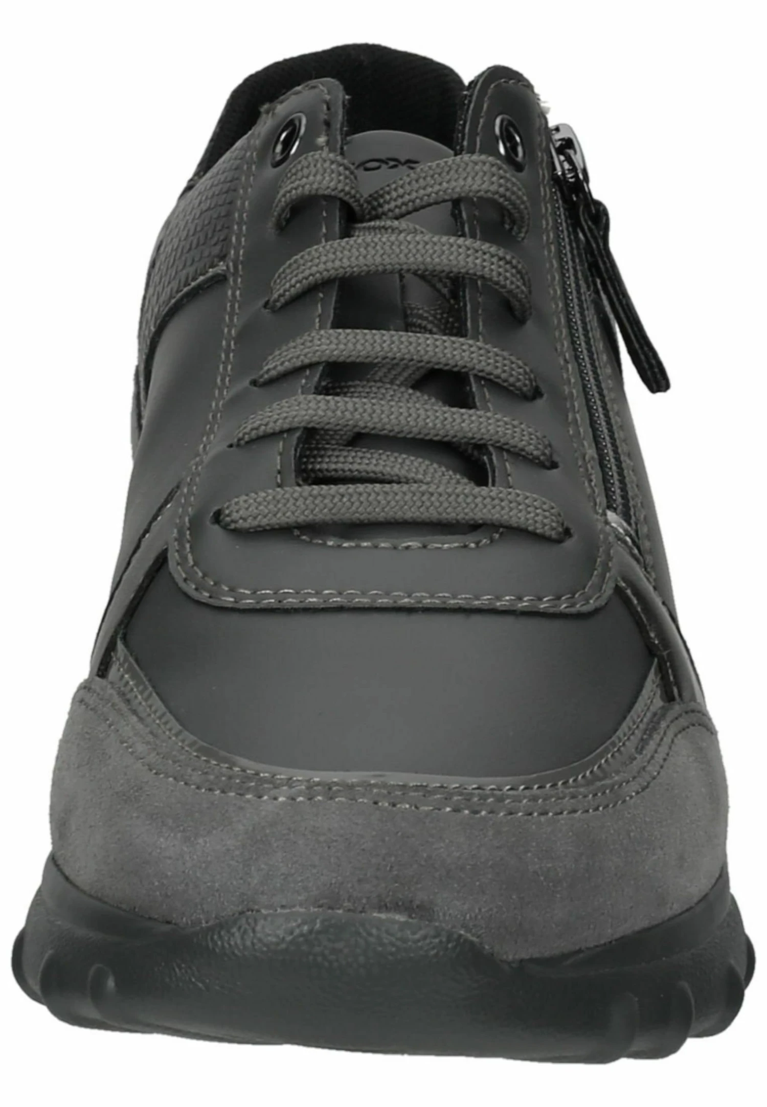 Geox Sneakers Basse - Dk Grey 6 Geox Sneakers Basse - Dk Grey - immagine 6