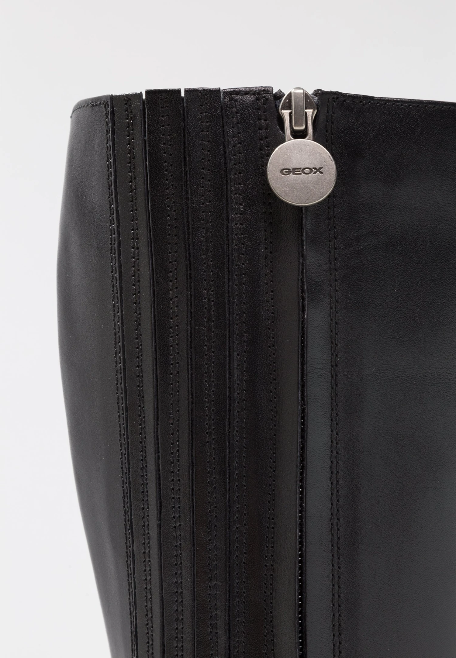 Geox Felicity - Stivali Alti - Black 3 Geox Felicity - Stivali Alti - Black - immagine 3