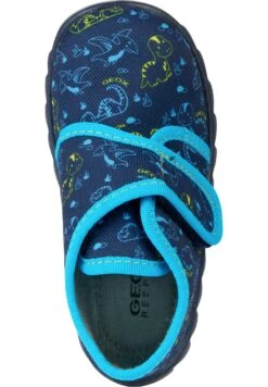 Geox B Zyzie- Pantofole - Navy -Geox Offerte Negozio 03b718c2b74c496893707ad632931f73