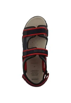 Geox J S Strada A- Sandali Da Trekking - Navy Red 7 Geox J S Strada A- Sandali Da Trekking - Navy Red -Geox Offerte Negozio 03da756b3fbf46399f8c1b10945e0b9b