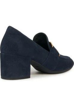 Geox D Eleana - Decolleté - Dark Jeans -Geox Offerte Negozio 03ef297fe1684fa9aeb30b77962f3240