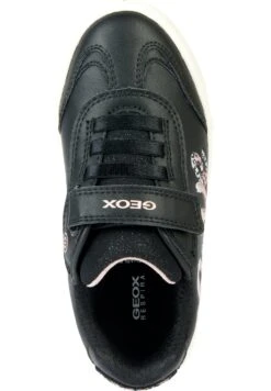 Geox J Skylin - Scarpe Primi Passi - Black Light Pink -Geox Offerte Negozio 04839ff3e67a43a48aed1b45365888f1