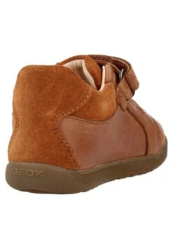 Geox Unisex - Sneakers Basse - Cognac -Geox Offerte Negozio 052c9c5431ae4f6f915d961461810d31