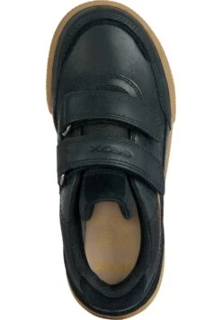 Geox J Poseido- Sneakers Basse - Black Cognac -Geox Offerte Negozio 054ba64586674a3a8b778658f3fab178