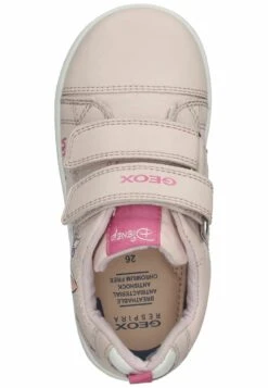 Geox Sneakers BasseLt Rose White Bambini Scarpe Neonato GE113D0II-J11 -Geox Offerte Negozio 05be8dd7ec2f42ac97857533faba30a6
