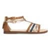 Geox Jr KarlySandaliCognac/Avio Bambini Sandali GE113G083-O11