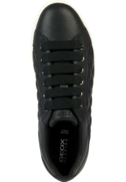 Geox Lauressa - Sneakers Basse - Black -Geox Offerte Negozio 06199c04bc0e4c4f8ec71810ec0b56ff