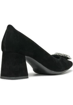 Geox D GiseldaDecolletéBlack Donna Scarpe Con Tacco GE111B05A-Q11 -Geox Offerte Negozio 06759fa0d23b43c7a757e7cf3664e6b1