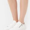 Geox Blomiee Sneakers BasseOptic White Donna Sneakers GE111A0MA-A11