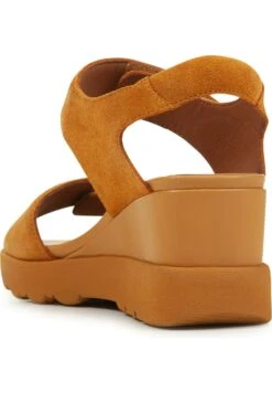 Geox D Spherica Ec6Sandali Con PlateauMustard Donna Sandali GE111A177-E11 9 Geox D Spherica Ec6Sandali Con PlateauMustard Donna Sandali GE111A177-E11 -Geox Offerte Negozio 07526cb5c0ac40fcbd5521b20372838c