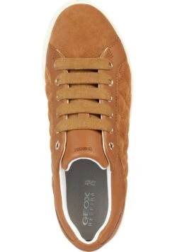Geox LauressaSneakers BasseCognac Donna Sneakers GE111A19J-O11 -Geox Offerte Negozio 0764eeeac22a4432a90d998ad1b23051