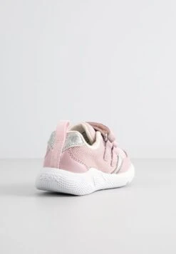Geox Sprintye - Sneakers Basse - Pink/Silver -Geox Offerte Negozio 0785639611ed48558c71ddd173426587