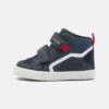 Geox Kilwi Unisex- Sneakers Alte - Avio/Navy