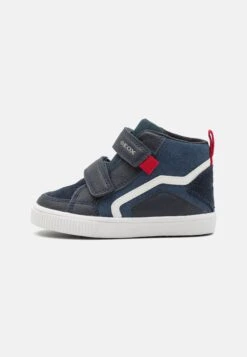 Geox Kilwi Unisex- Sneakers Alte - Avio/Navy