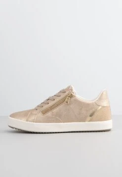 Geox BlomieeSneakers BasseLt Gold Lt Taupe Donna Sneakers ZZO1VS707-F00