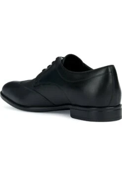 Geox U IacopoStringate ElegantiBlack Uomo Scarpe Eleganti GE112M06N-Q11 -Geox Offerte Negozio 07f4866e36914dd0a56b54894e006be9