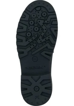 Geox Jr CaseyScarpe Senza LacciBlack Bambini Scarpe Basse GE113B01C-Q11 -Geox Offerte Negozio 081b19c1871c41d6bc45748739ffee42