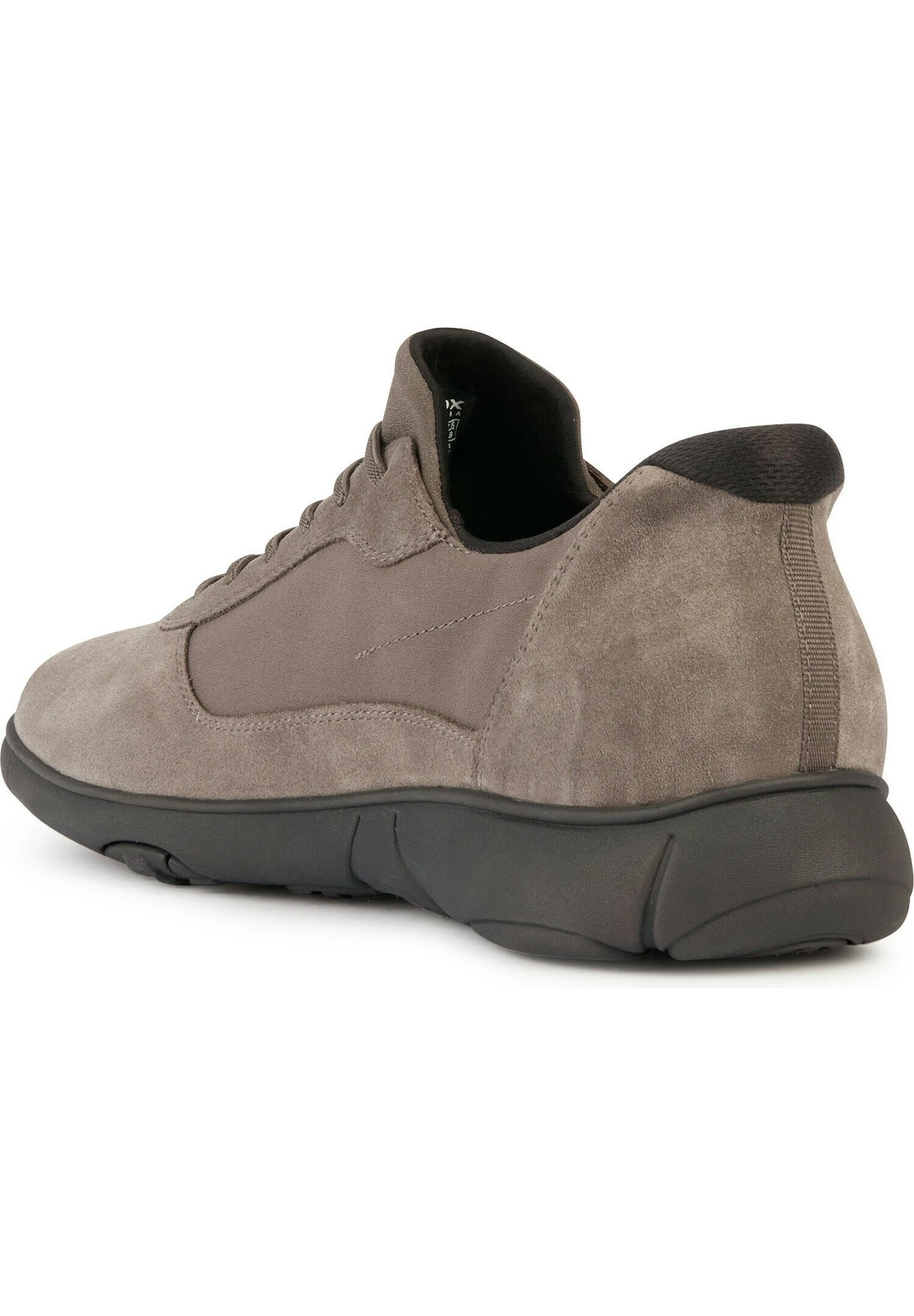 Geox Easy In - Sneakers Basse - Dove Grey 4 Geox Easy In - Sneakers Basse - Dove Grey - immagine 4