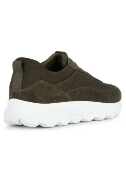 Geox SphericaSportliche Sneakers BasseMilitary Uomo Sneaker GE112O0KO-T11 -Geox Offerte Negozio 08c91f935d4544078d68a7981aa2c842