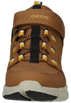 Geox Sneakers AlteBrown Dk Yellow Cfg Bambini Sneakers GE114I033-O11 -Geox Offerte Negozio 09049be89566460d9d92b1730df85429