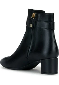 Geox D Pheby 50 - Tronchetti - Black -Geox Offerte Negozio 0908aaf1aec24e018ab0da99113fc82e