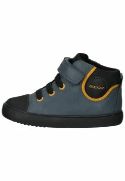 Geox Sneakers BasseAvio/Yellow Cv Bambini Scarpe Neonato GE114D0J9-K11