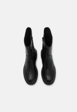 Geox Spherica - Stivaletti Con Plateau - Black -Geox Offerte Negozio 09e9f601502f4576b26bab90c0987a64