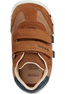 Geox Sneakers Basse - Cognac Navy -Geox Offerte Negozio 09ecb6b3fd9b43749ee53b8f7a118a50