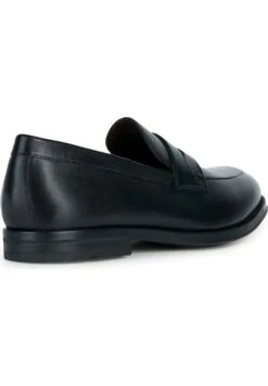 Geox Decio - Mocassini Eleganti - Black -Geox Offerte Negozio 0a10a3a0026e4f12be2a1f5499210159