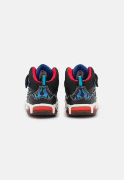 Geox Inek BoyStivali AltiBlack/Red Bambini Stivali GE114D0FX-Q11 -Geox Offerte Negozio 0a3ebd1327364f46b091a54c8d695265