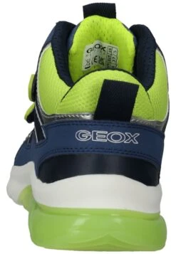 Geox Sneakers BasseNavy/Lime Bambini Scarpe Neonato GE114D0JE-K11 -Geox Offerte Negozio 0a5a08f708664a29b44d36aae107f96f