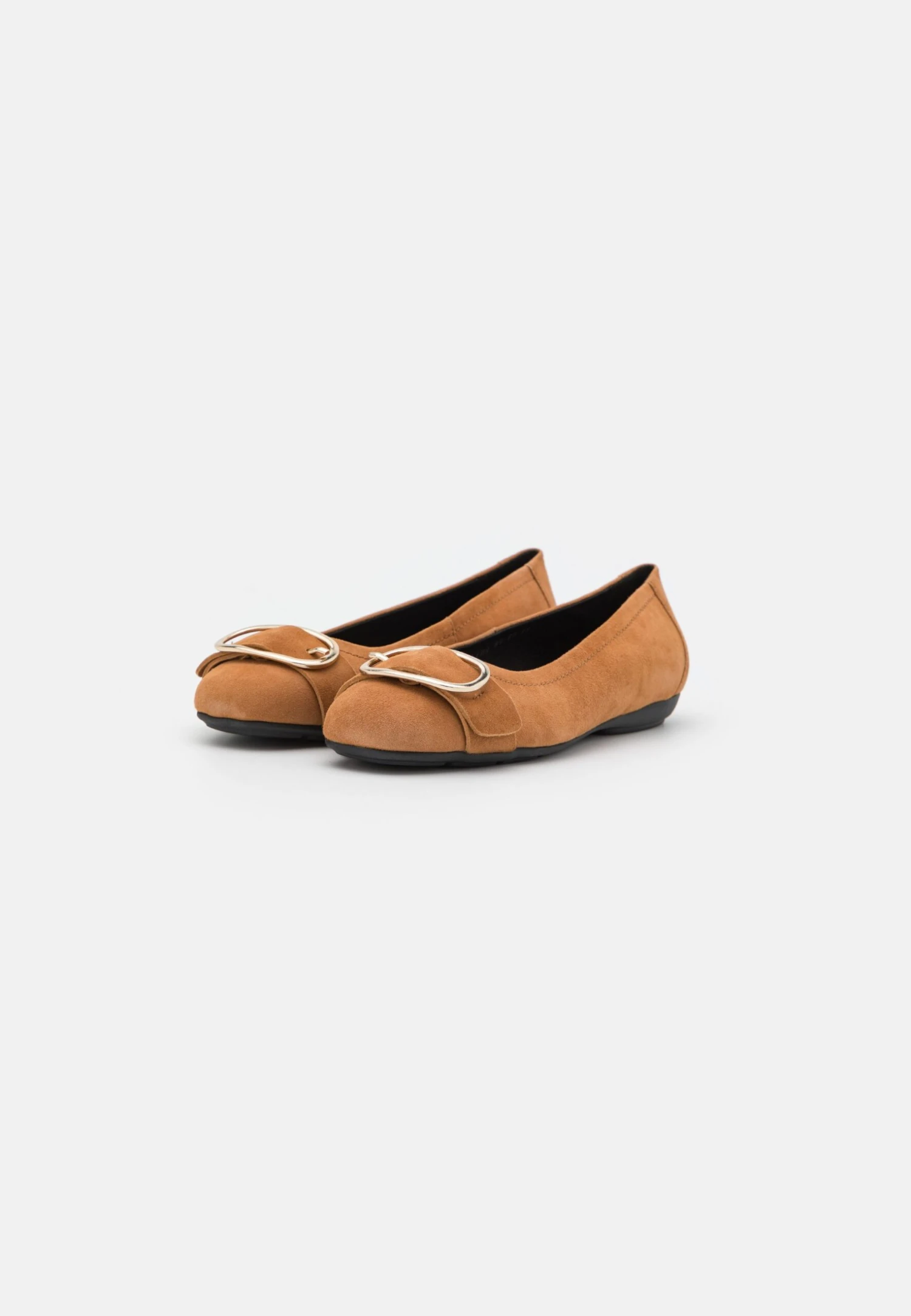 Geox Annytah - Ballerine - Cognac 2 Geox Annytah - Ballerine - Cognac - immagine 2