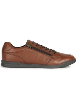 Geox Cordusio - Sneakers Basse - Light Brown