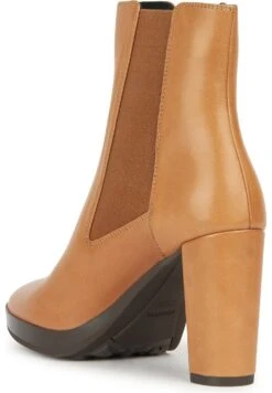 Geox D Walk Pleasure 85Stivaletti Con TaccoLight Brown Donna Stivali GE111N0AZ-O11 -Geox Offerte Negozio 0b8b9dd1db0a48a59fbc9823412e86f9